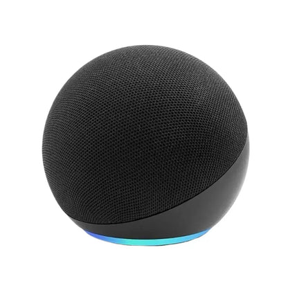 Mini RGB Multifunctional Portable Wireless Bluetooth Speaker - Button Control, Built-In Li-Ion Cell, Compact Stereo Sound, USB Charging, Waterproof Subwoofer, RGB Lights for Outdoor/Home Use, Compatible with Smartphones & Memory Cards